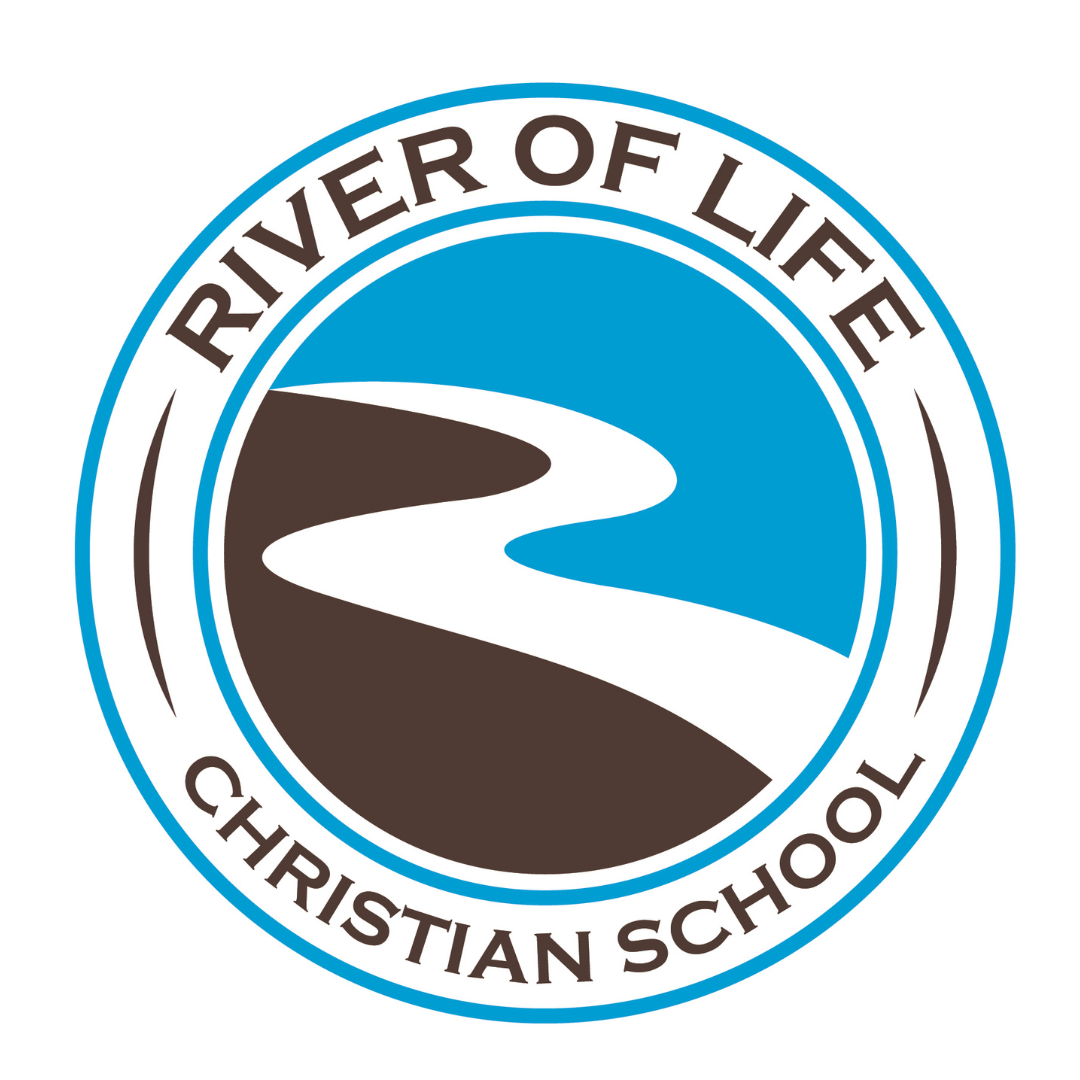 RIVER OF LIFE CHRISTIAN SCHOOL Logo